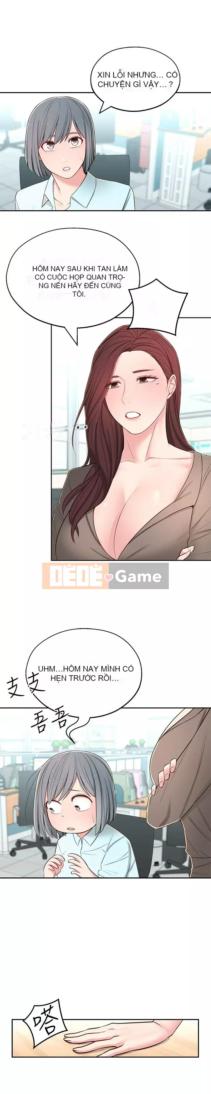 Chị hàng xóm trưởng thành Chương 1-28