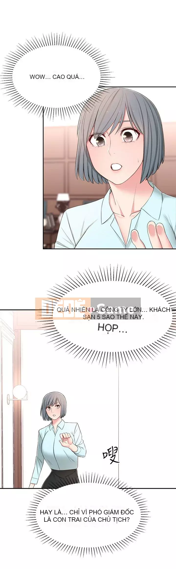 Chị hàng xóm trưởng thành Chương 1-28