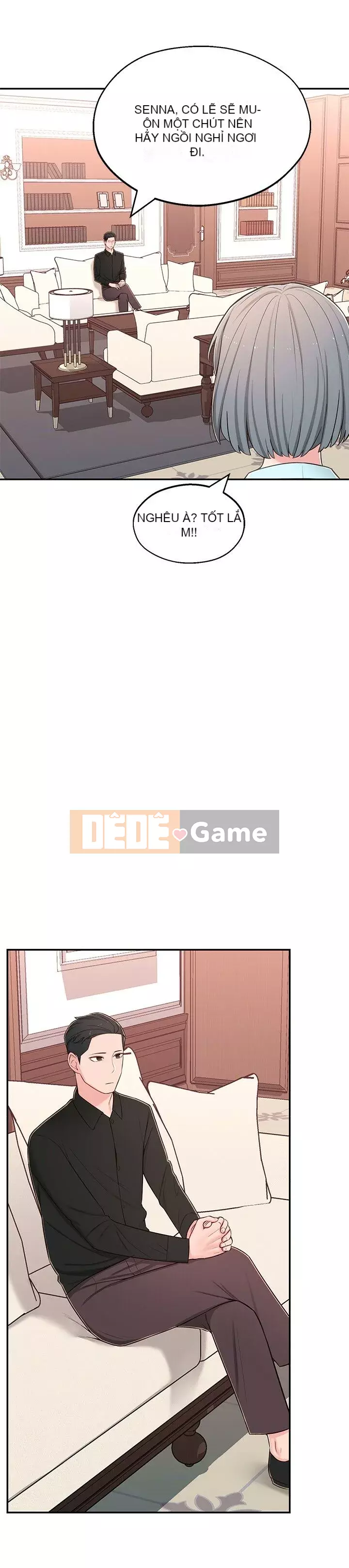 Chị hàng xóm trưởng thành Chương 1-28