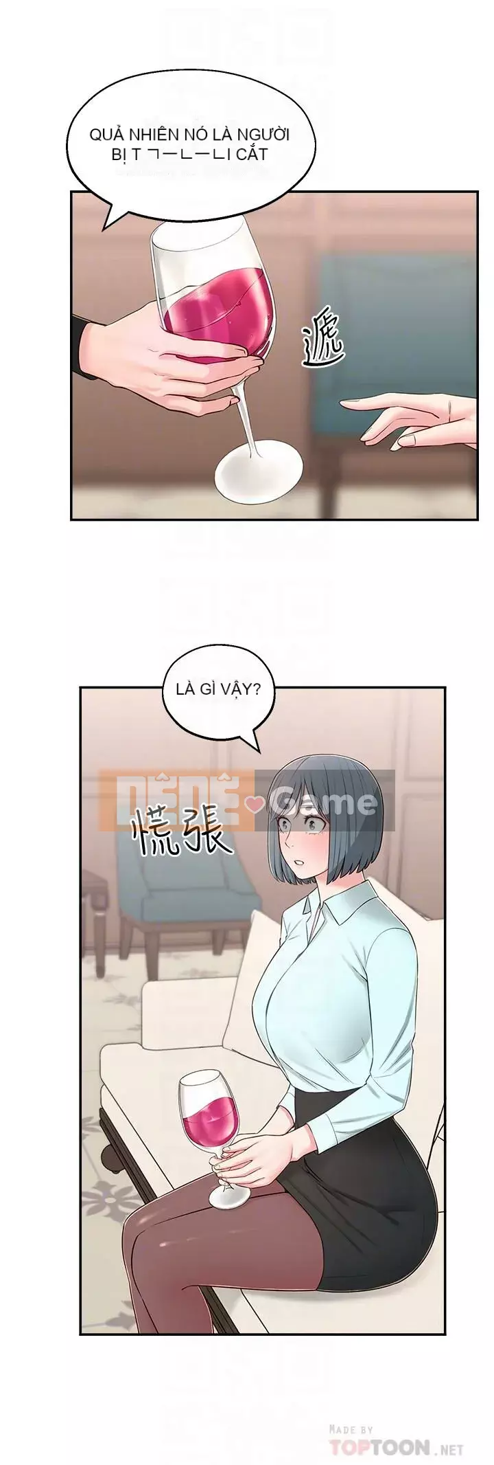 Chị hàng xóm trưởng thành Chương 1-28