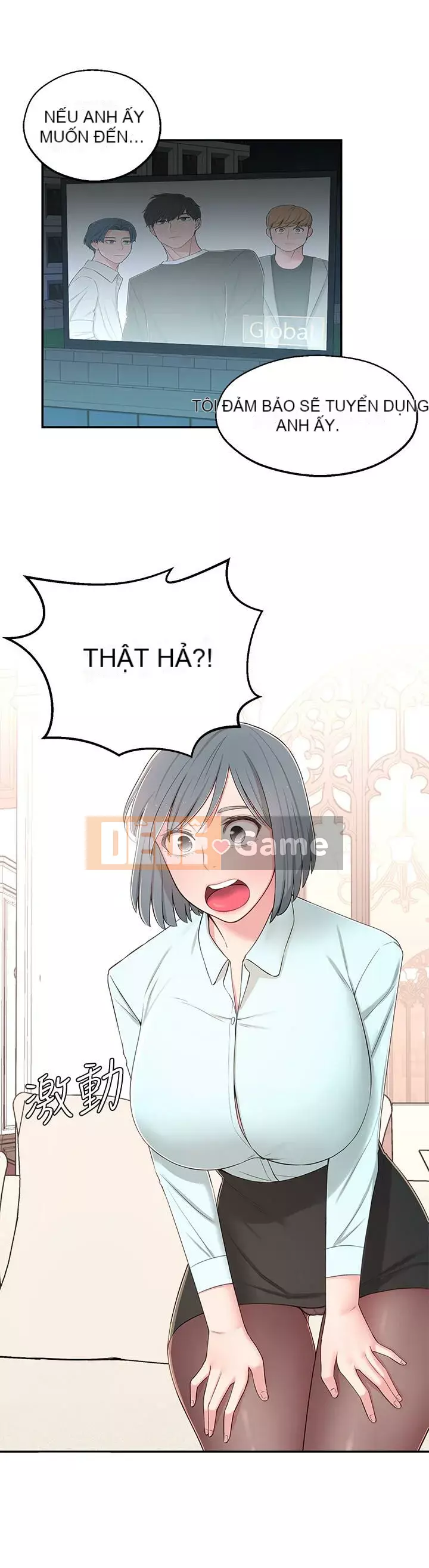 Chị hàng xóm trưởng thành Chương 1-28