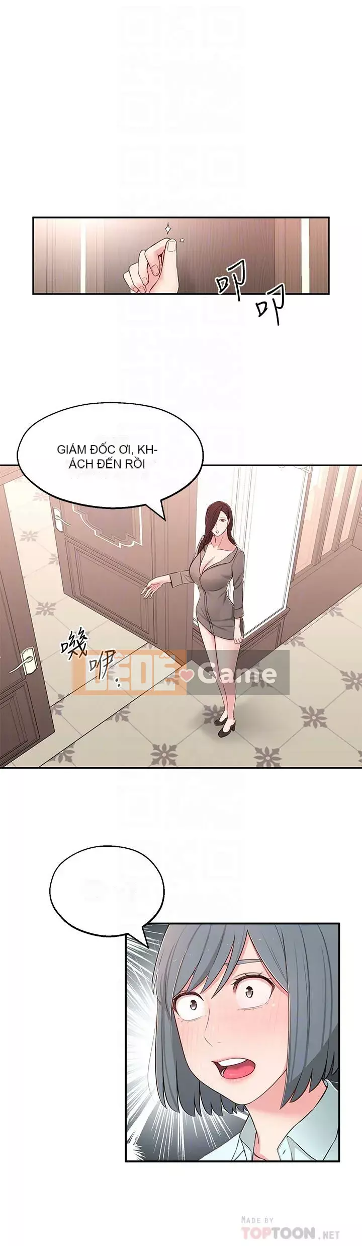 Chị hàng xóm trưởng thành Chương 1-28