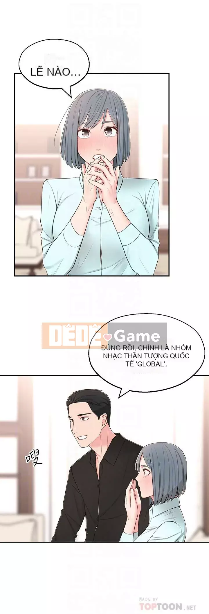 Chị hàng xóm trưởng thành Chương 1-28