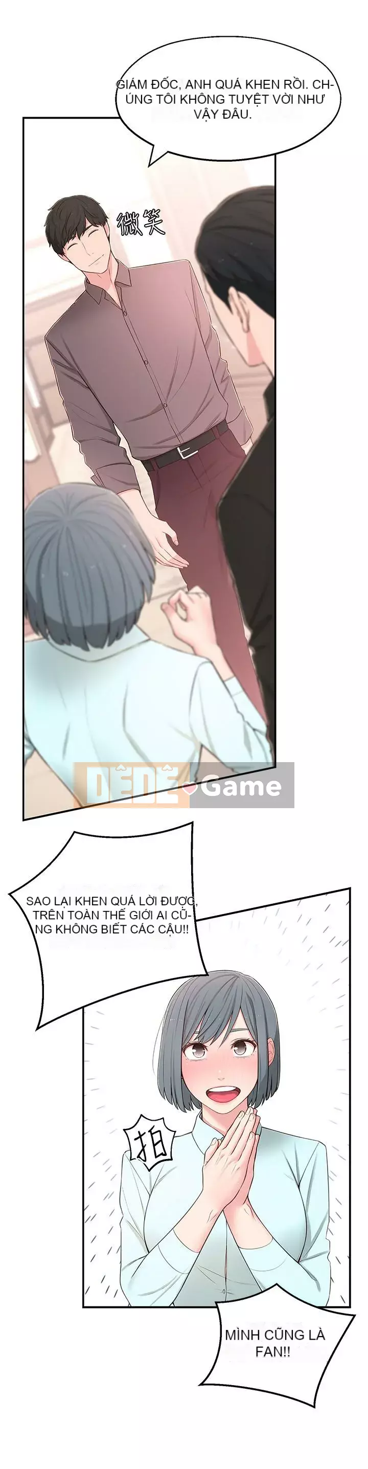 Chị hàng xóm trưởng thành Chương 1-28