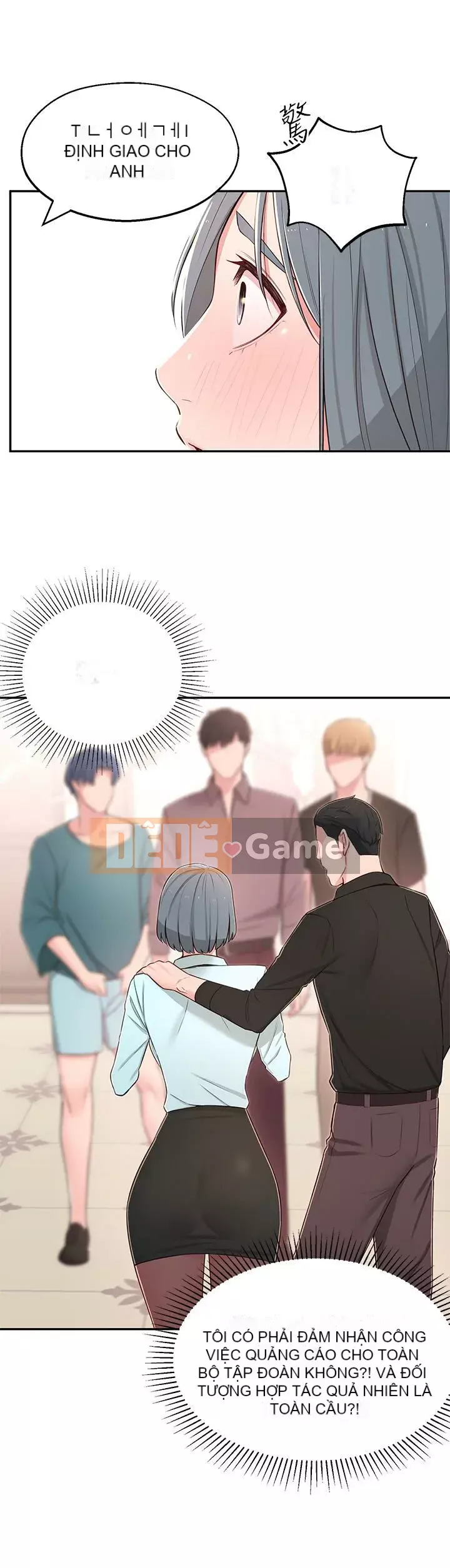 Chị hàng xóm trưởng thành Chương 1-28