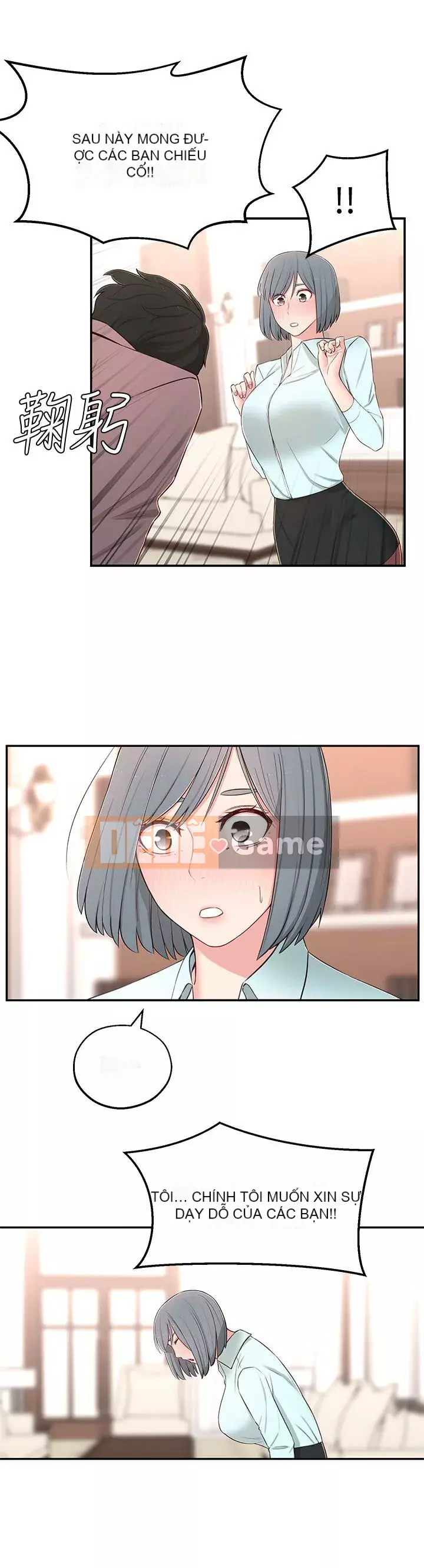 Chị hàng xóm trưởng thành Chương 1-28