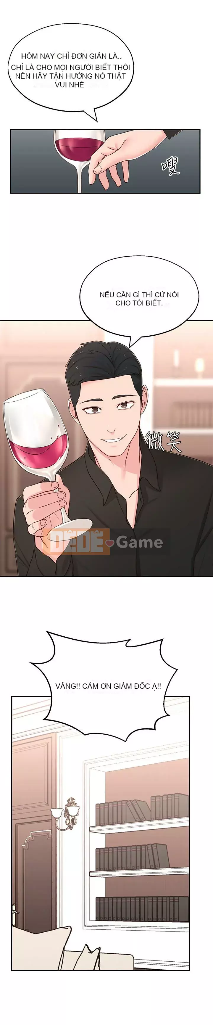 Chị hàng xóm trưởng thành Chương 1-28