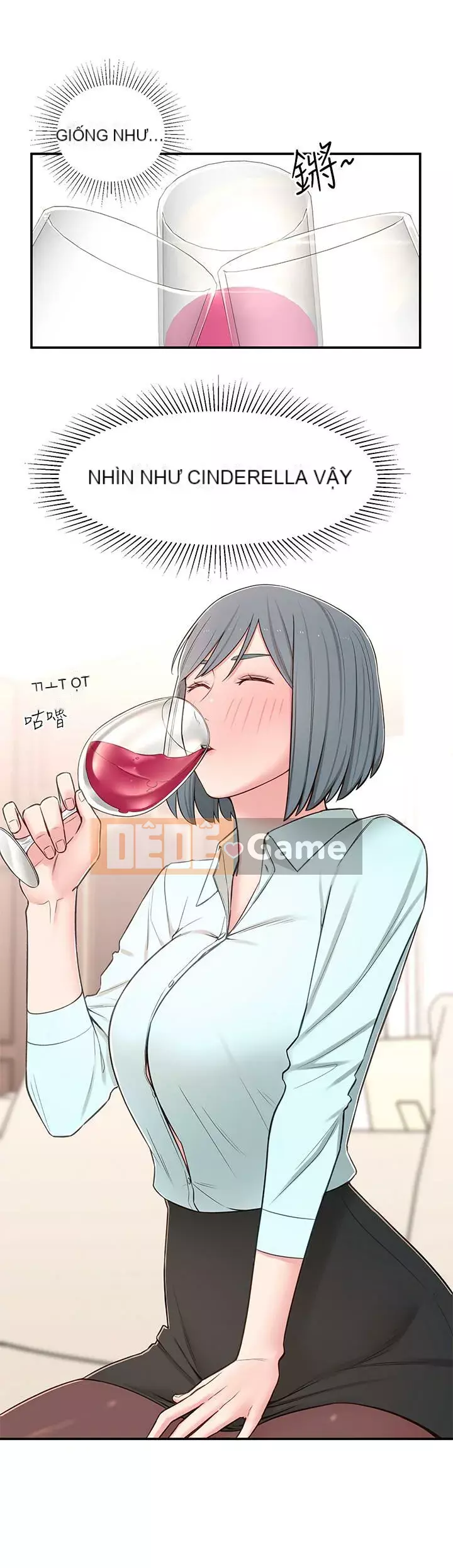 Chị hàng xóm trưởng thành Chương 1-28