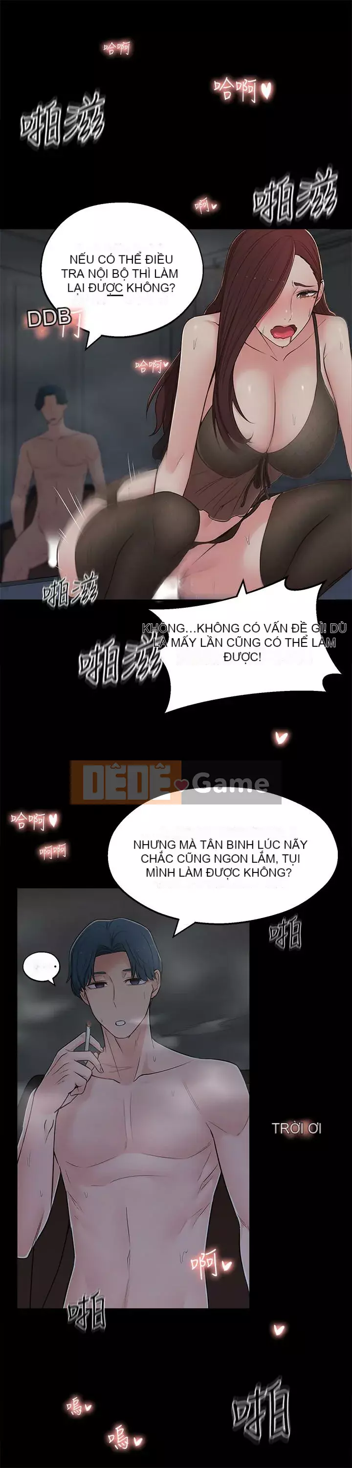 Chị hàng xóm trưởng thành Chương 1-28