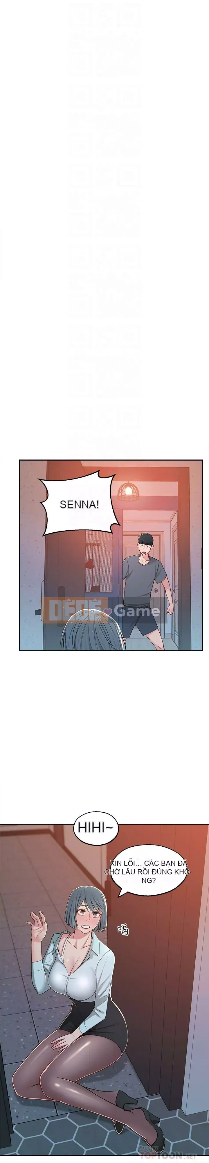 Chị hàng xóm trưởng thành Chương 1-28