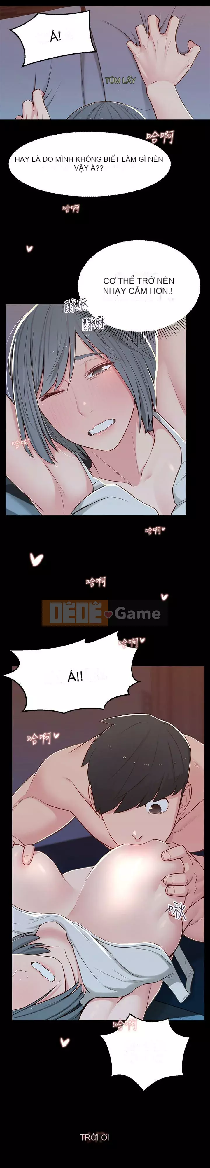 Chị hàng xóm trưởng thành Chương 1-28