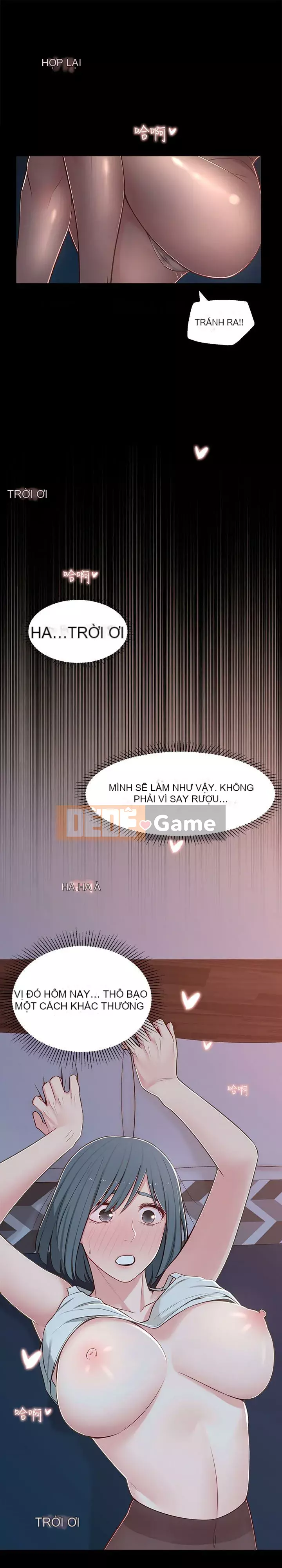 Chị hàng xóm trưởng thành Chương 1-28