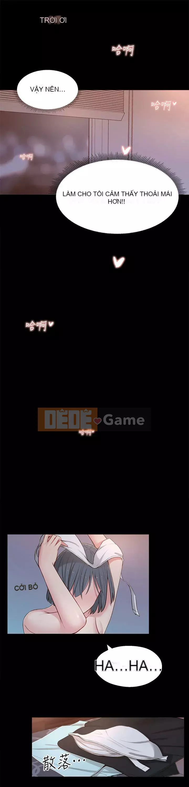 Chị hàng xóm trưởng thành Chương 1-28