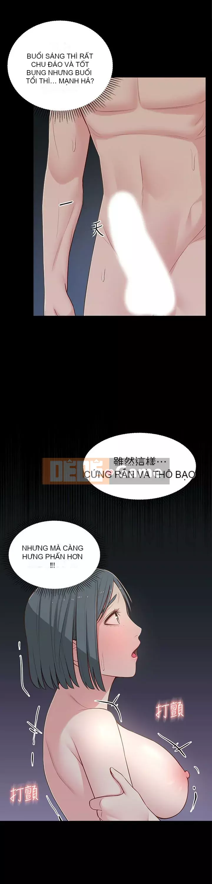 Chị hàng xóm trưởng thành Chương 1-28