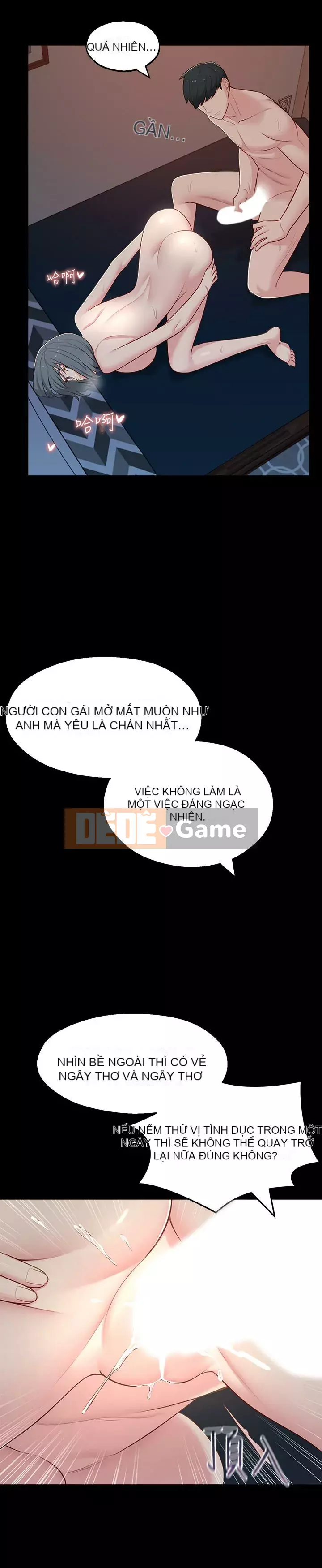 Chị hàng xóm trưởng thành Chương 1-28