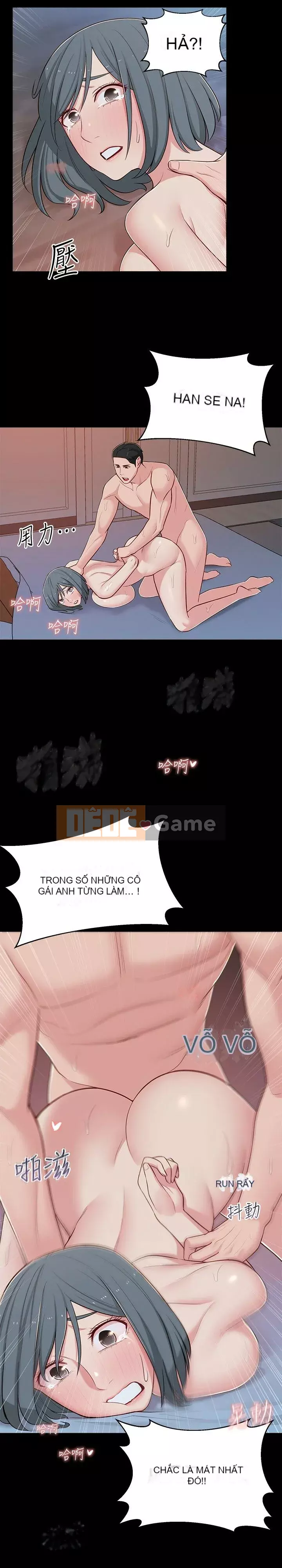 Chị hàng xóm trưởng thành Chương 1-28