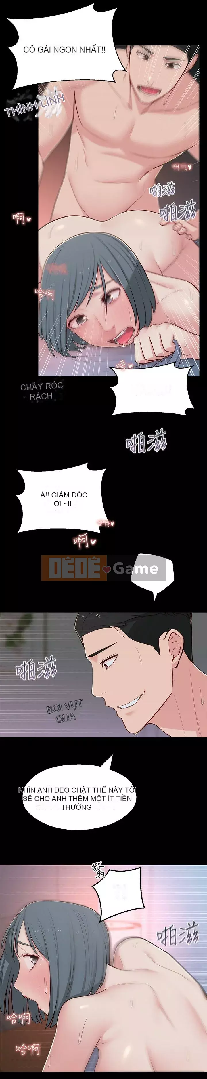 Chị hàng xóm trưởng thành Chương 1-28