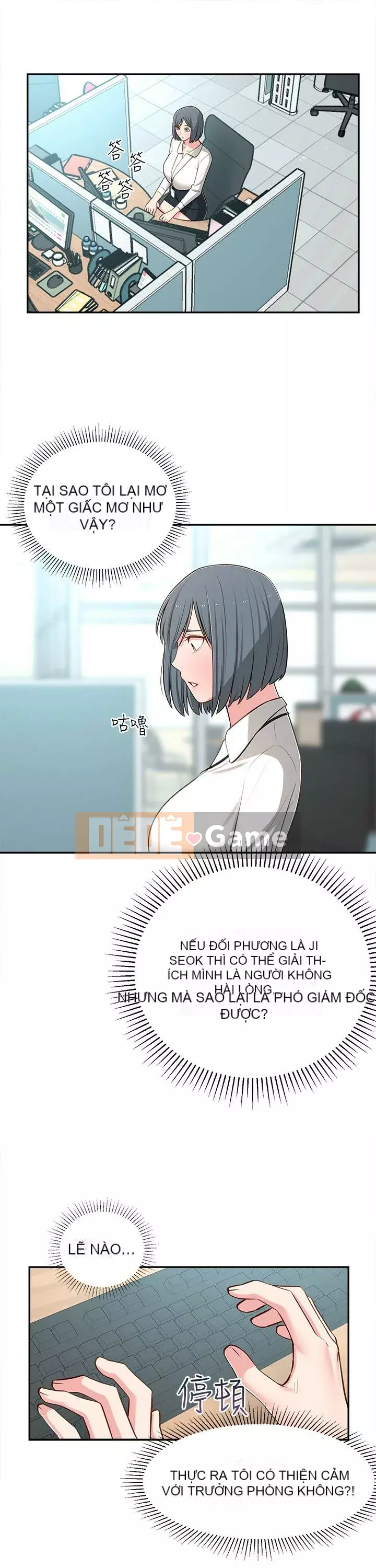 Chị hàng xóm trưởng thành Chương 1-28