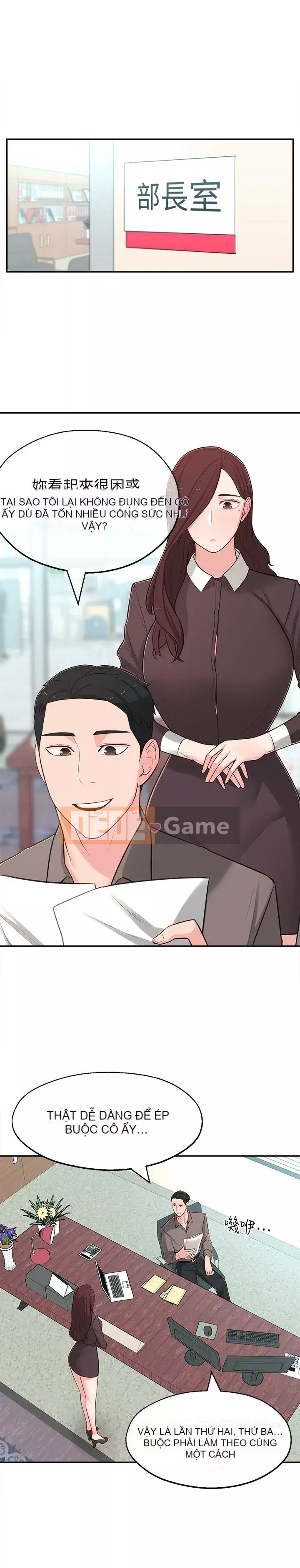 Chị hàng xóm trưởng thành Chương 1-28