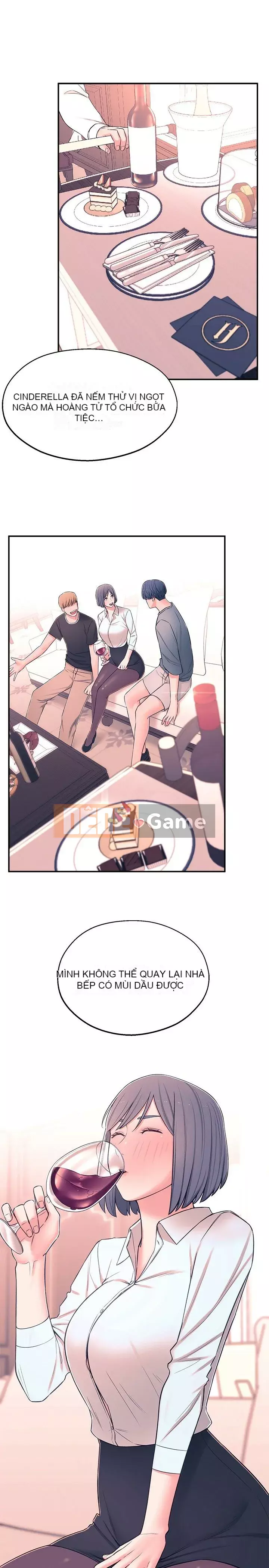 Chị hàng xóm trưởng thành Chương 1-28