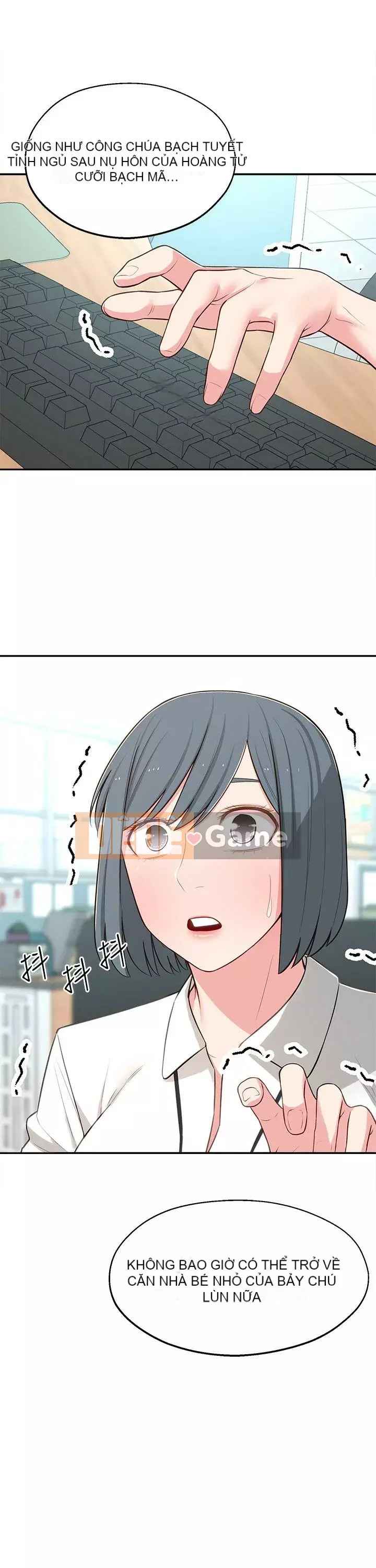 Chị hàng xóm trưởng thành Chương 1-28