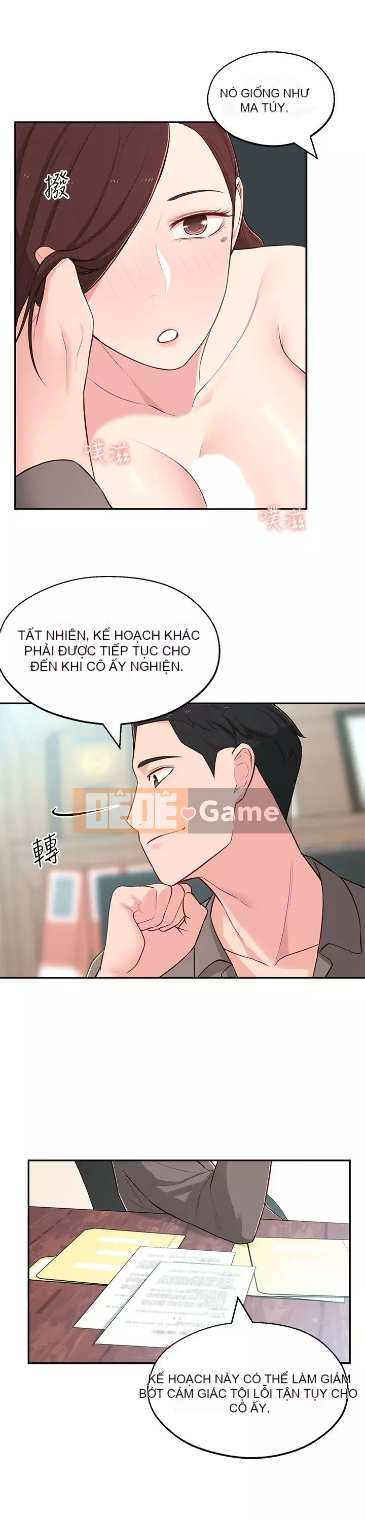 Chị hàng xóm trưởng thành Chương 1-28