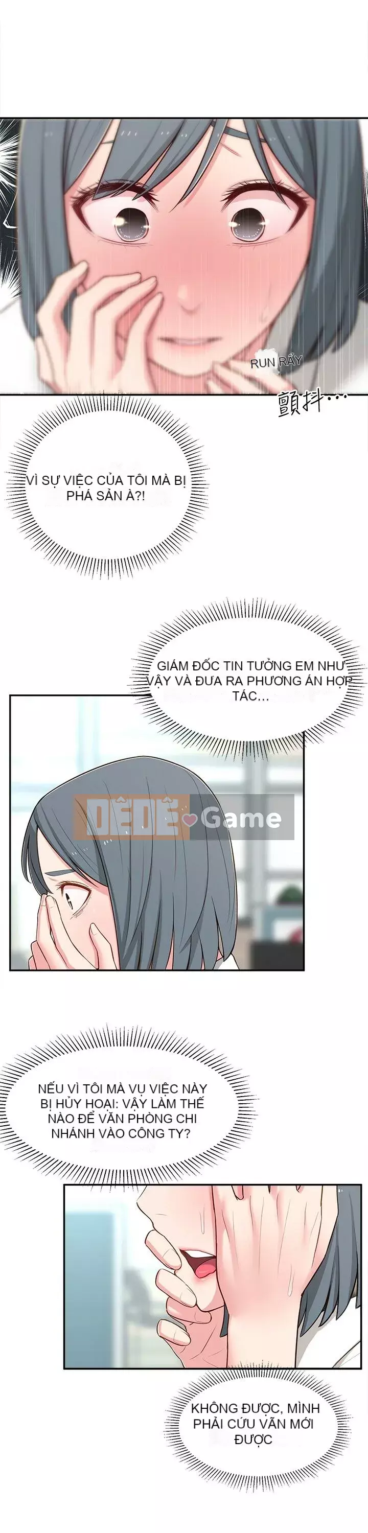 Chị hàng xóm trưởng thành Chương 1-28