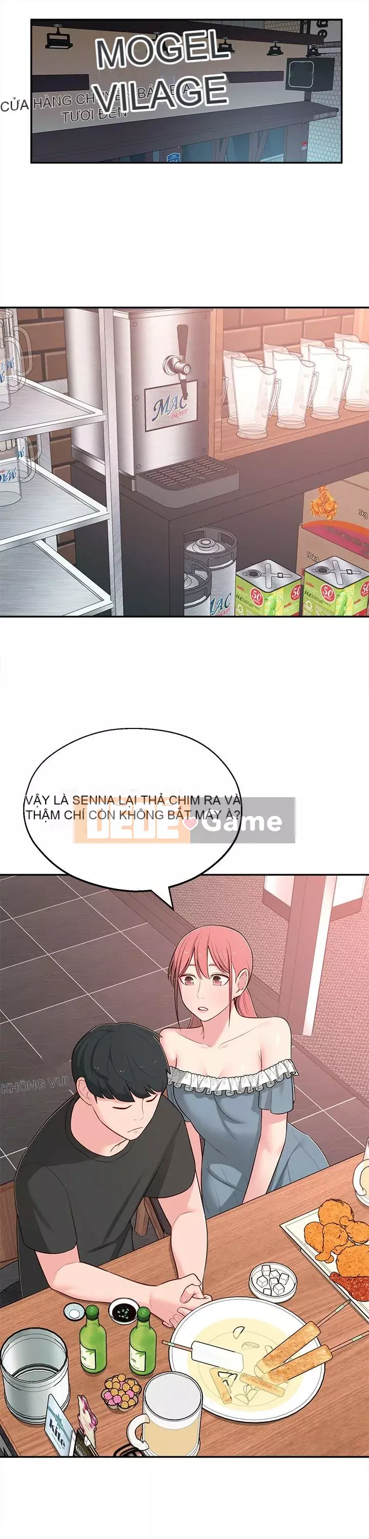 Chị hàng xóm trưởng thành Chương 1-28