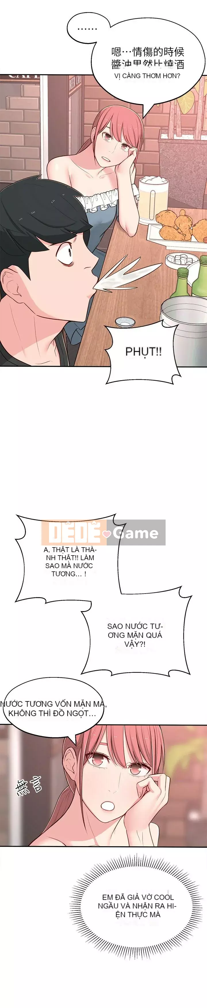 Chị hàng xóm trưởng thành Chương 1-28