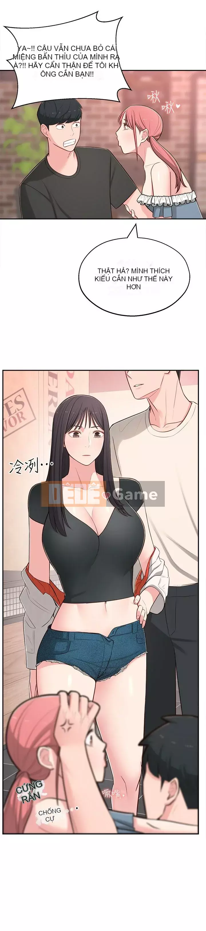 Chị hàng xóm trưởng thành Chương 1-28