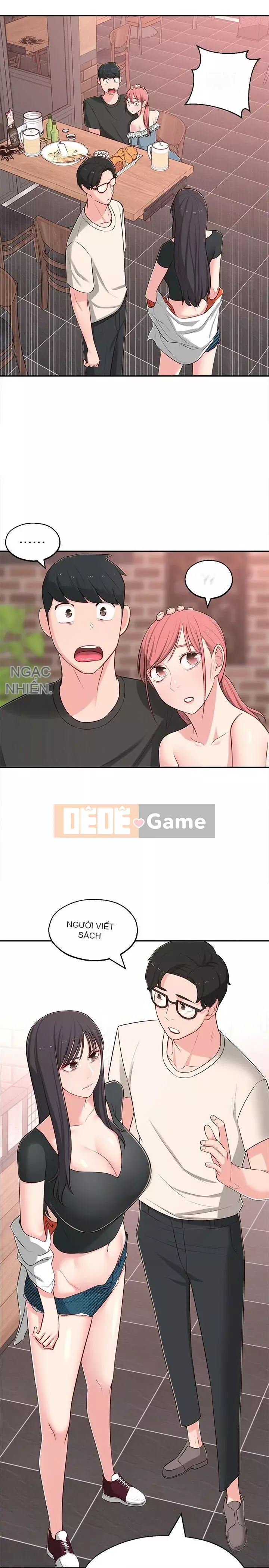 Chị hàng xóm trưởng thành Chương 1-28