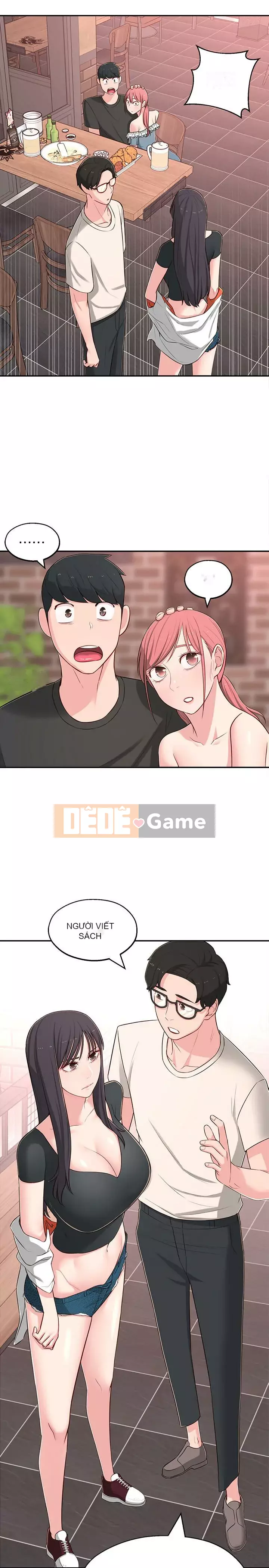 Chị hàng xóm trưởng thành Chương 1-28