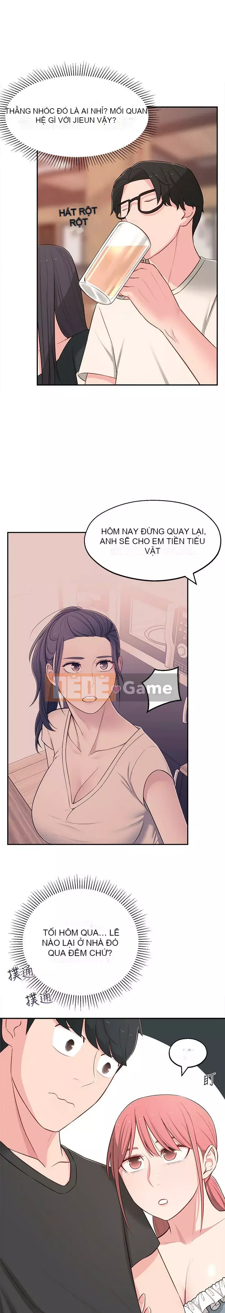 Chị hàng xóm trưởng thành Chương 1-28