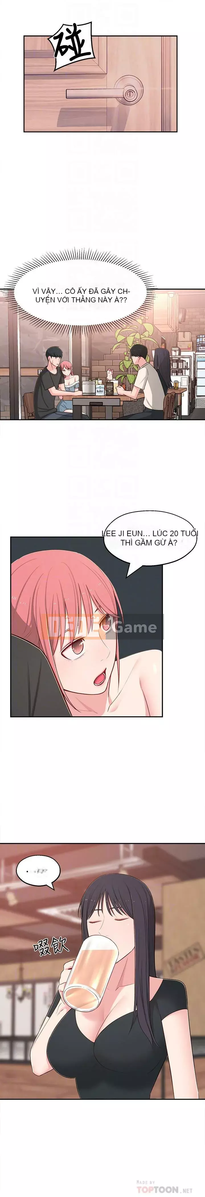 Chị hàng xóm trưởng thành Chương 1-28