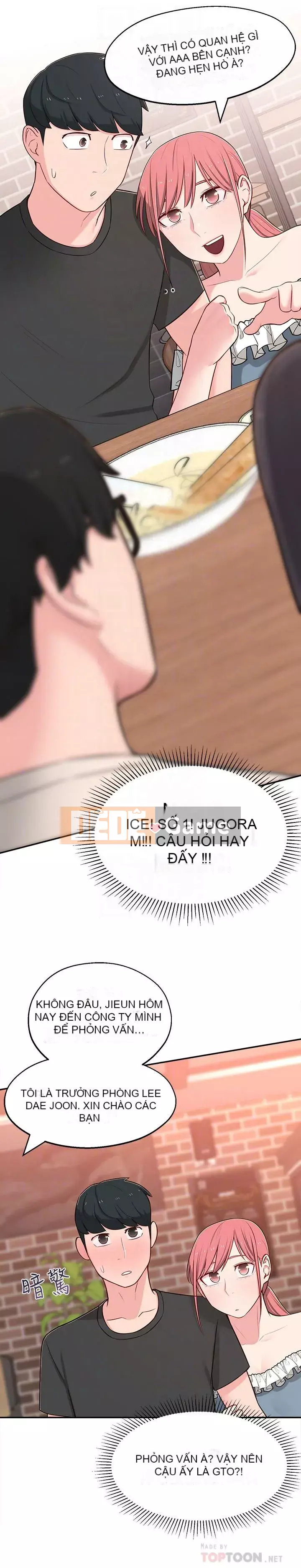 Chị hàng xóm trưởng thành Chương 1-28