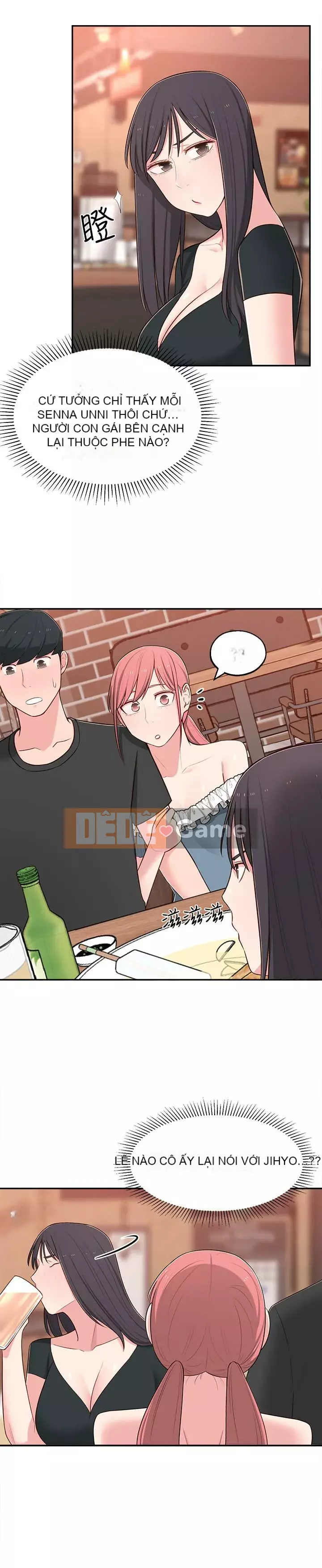 Chị hàng xóm trưởng thành Chương 1-28