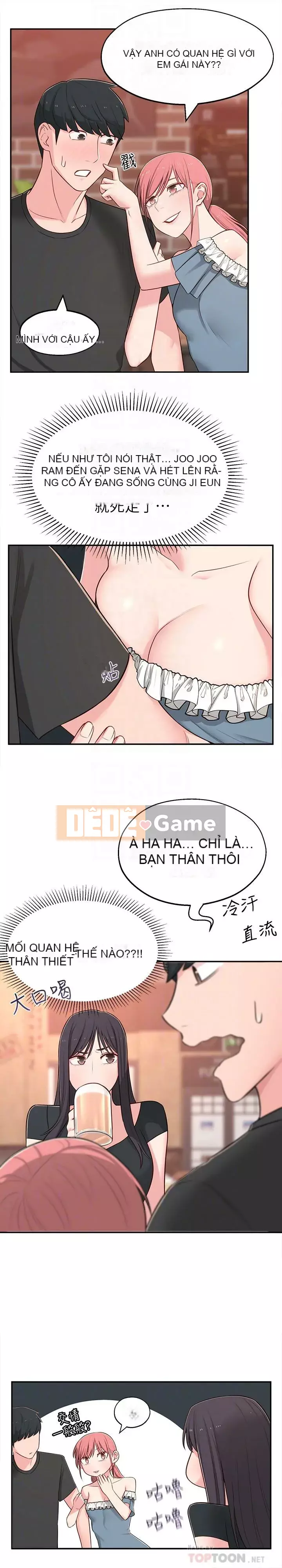 Chị hàng xóm trưởng thành Chương 1-28