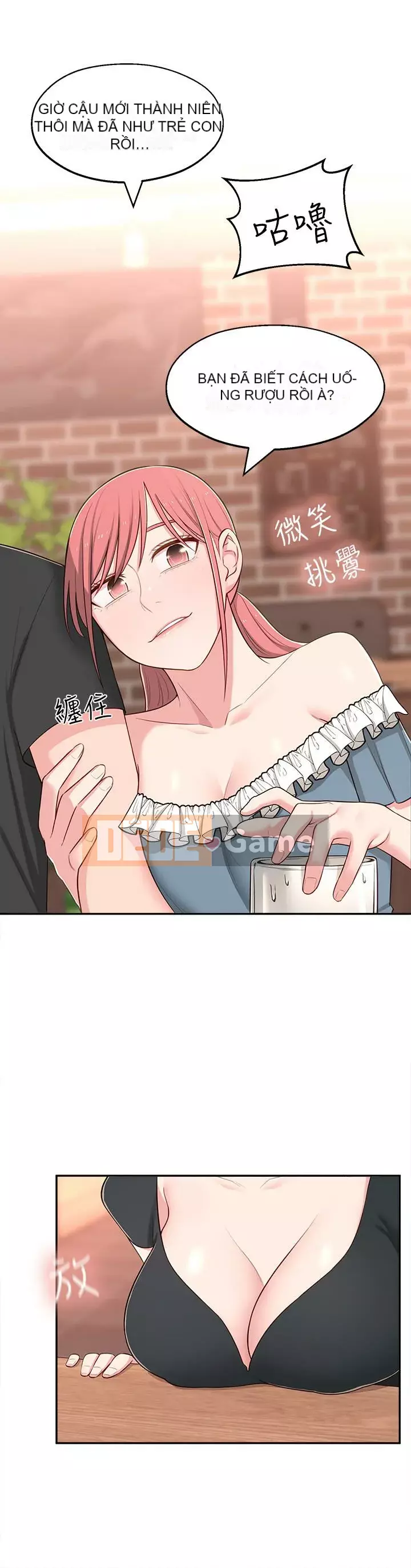 Chị hàng xóm trưởng thành Chương 1-28