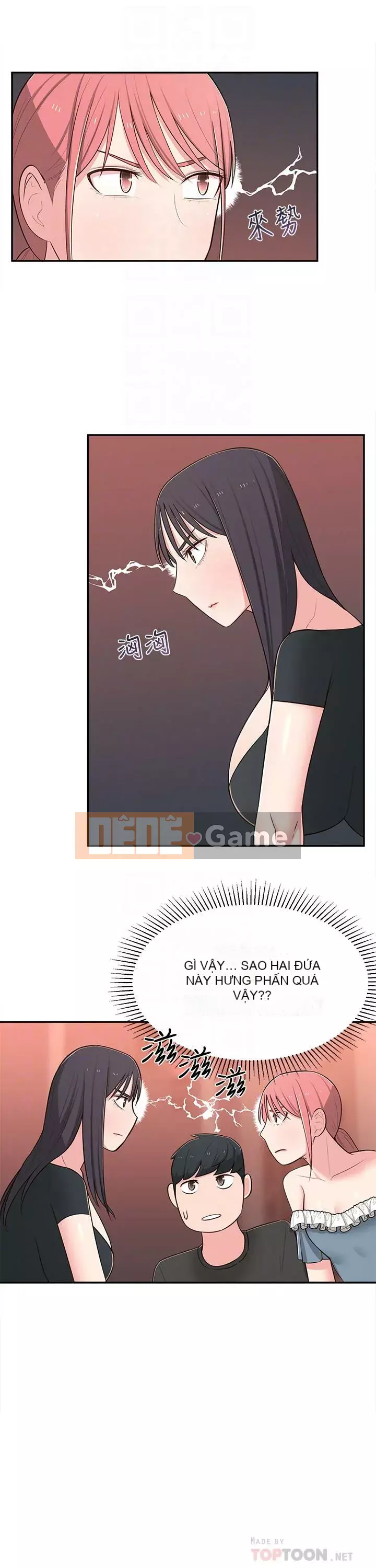 Chị hàng xóm trưởng thành Chương 1-28