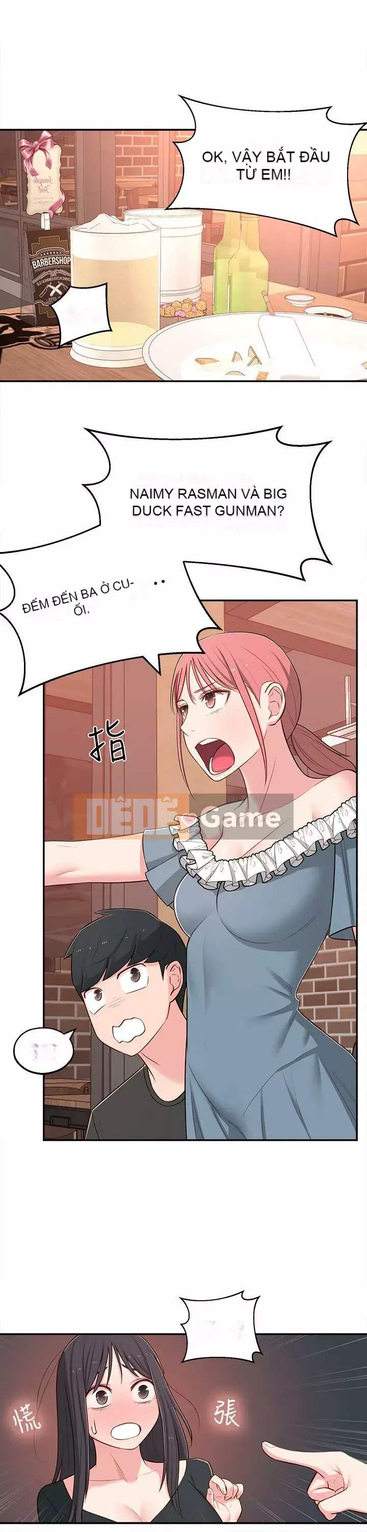 Chị hàng xóm trưởng thành Chương 1-28