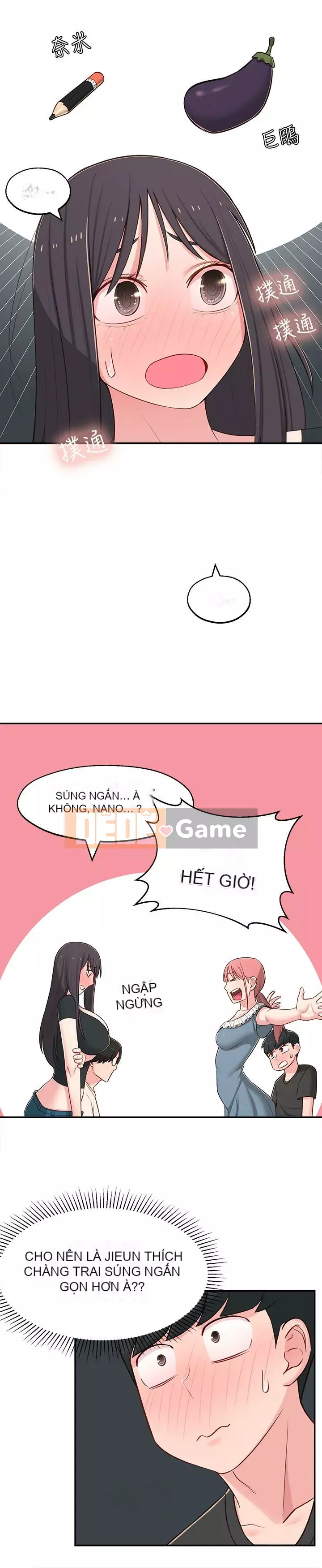 Chị hàng xóm trưởng thành Chương 1-28