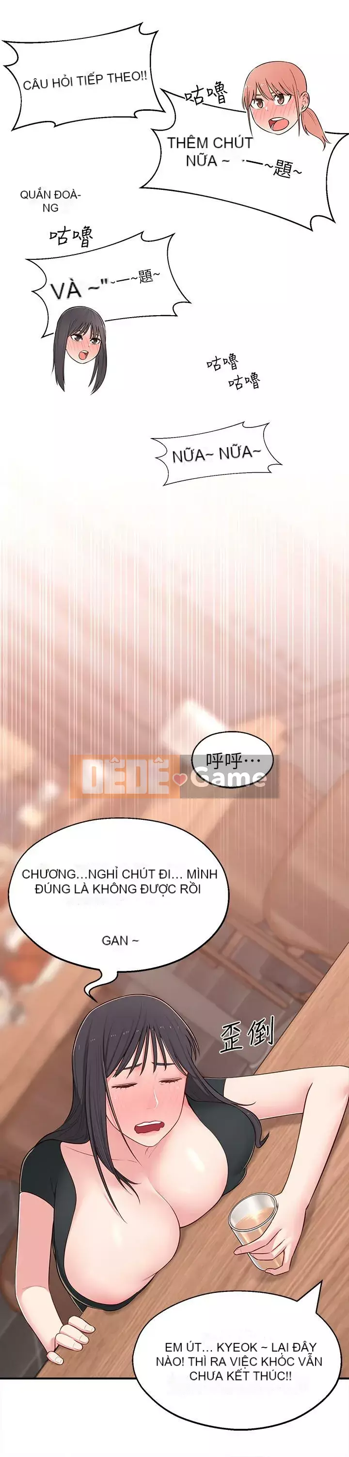 Chị hàng xóm trưởng thành Chương 1-28