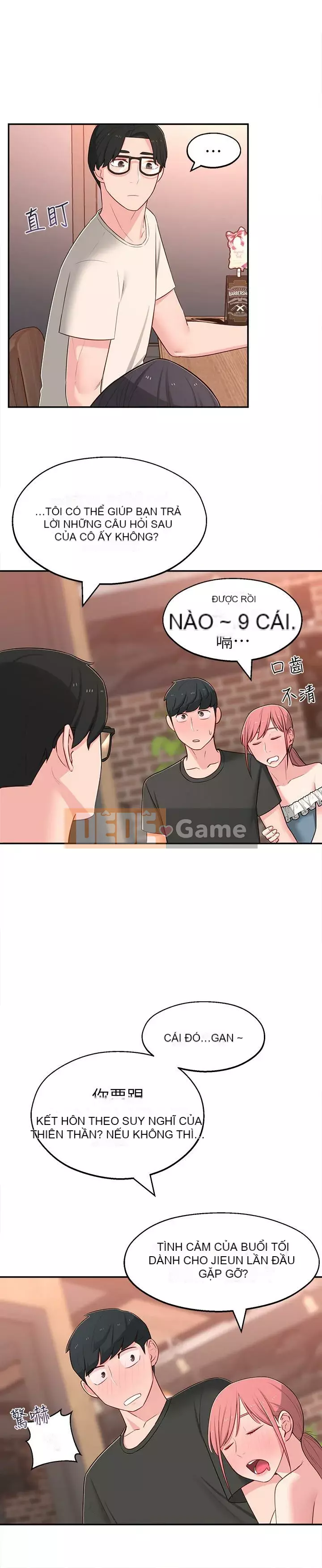 Chị hàng xóm trưởng thành Chương 1-28