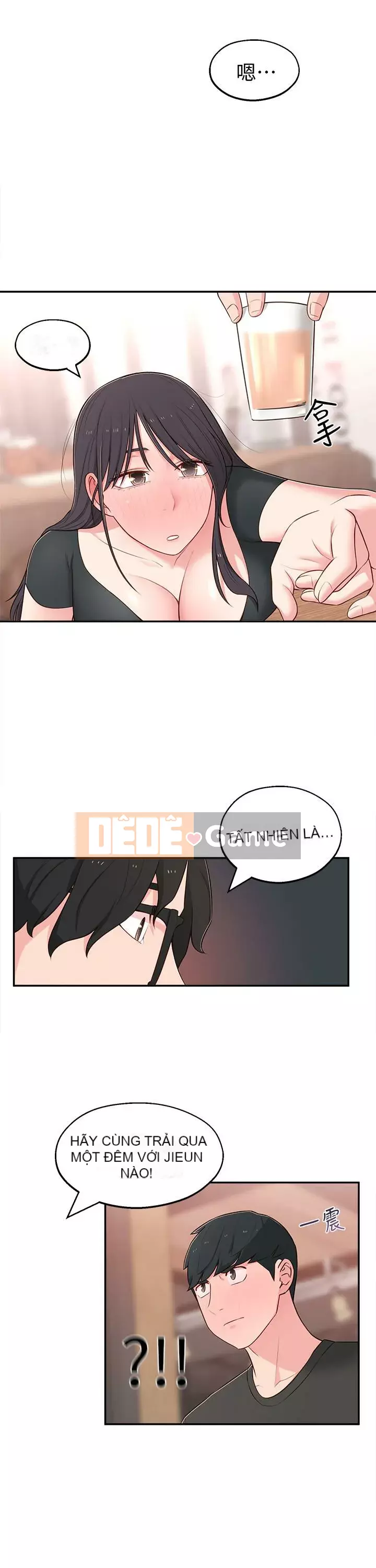 Chị hàng xóm trưởng thành Chương 1-28