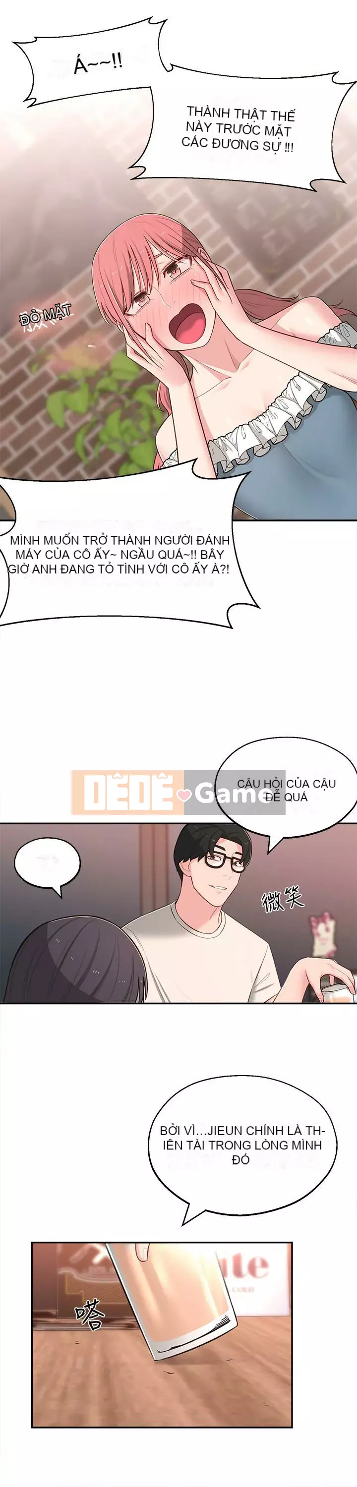 Chị hàng xóm trưởng thành Chương 1-28