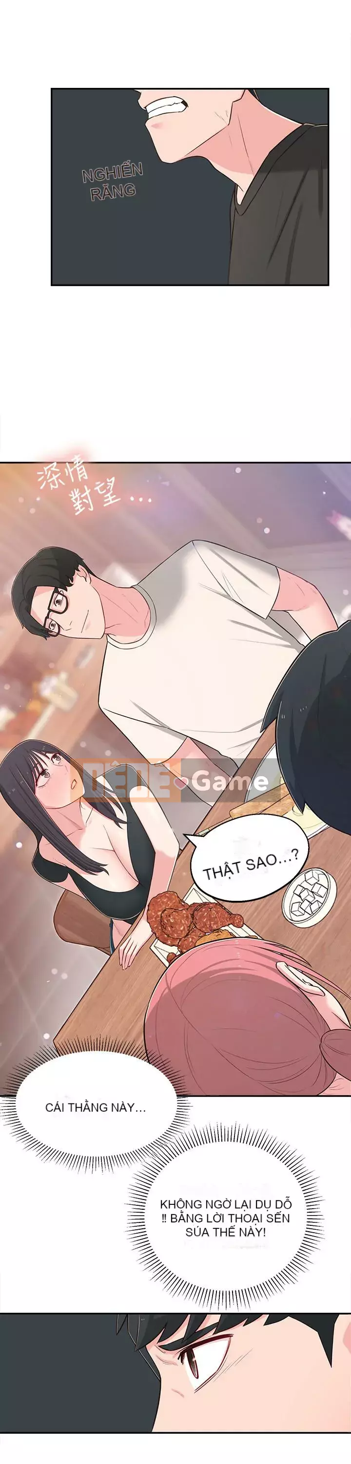 Chị hàng xóm trưởng thành Chương 1-28