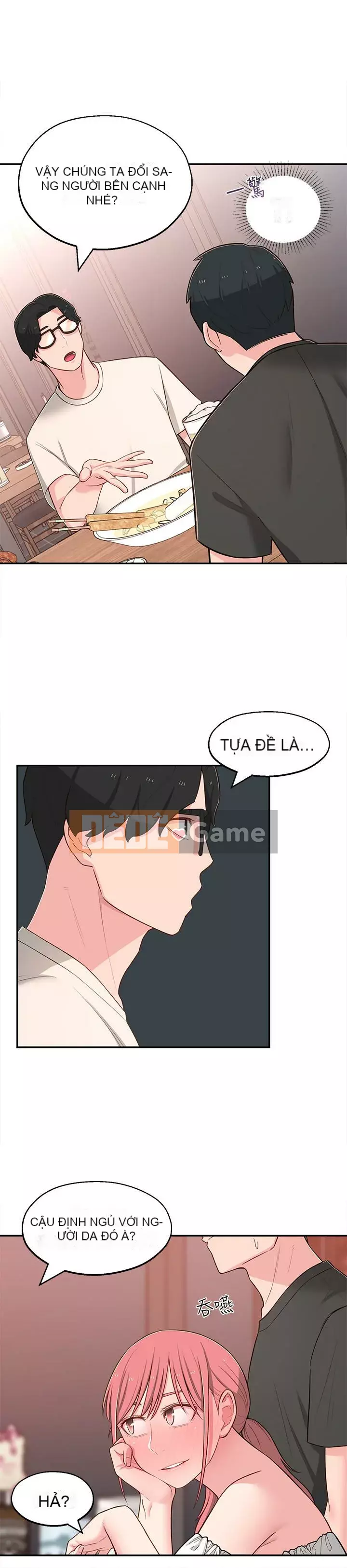 Chị hàng xóm trưởng thành Chương 1-28