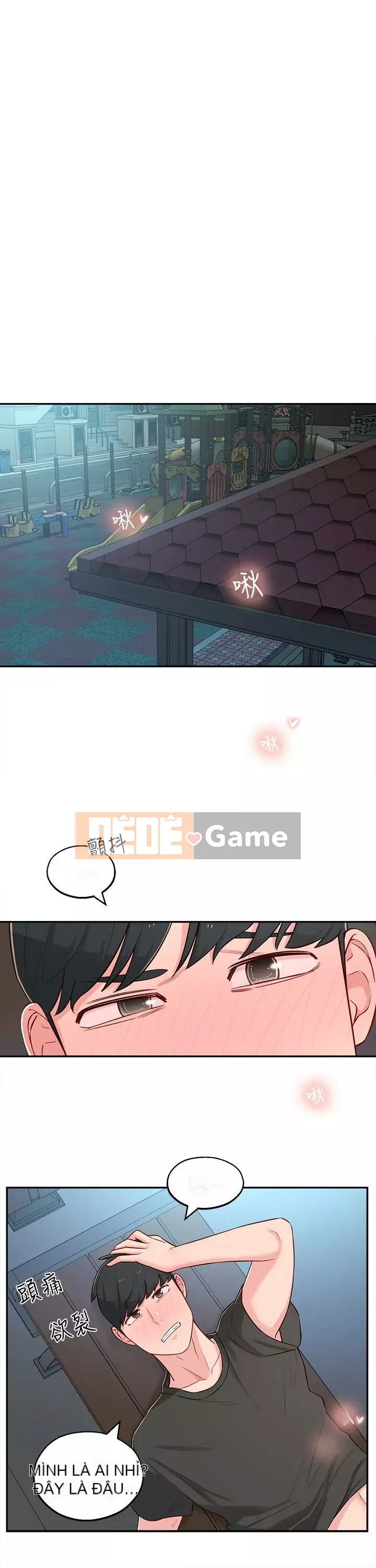 Chị hàng xóm trưởng thành Chương 1-28