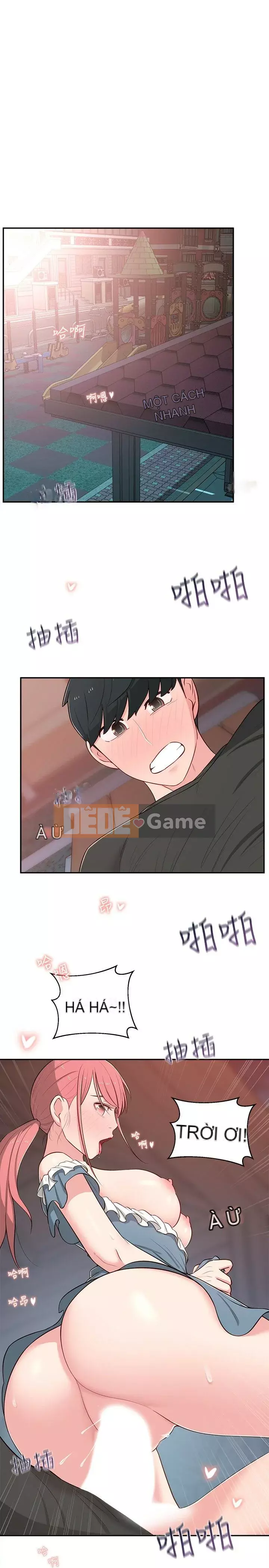 Chị hàng xóm trưởng thành Chương 1-28