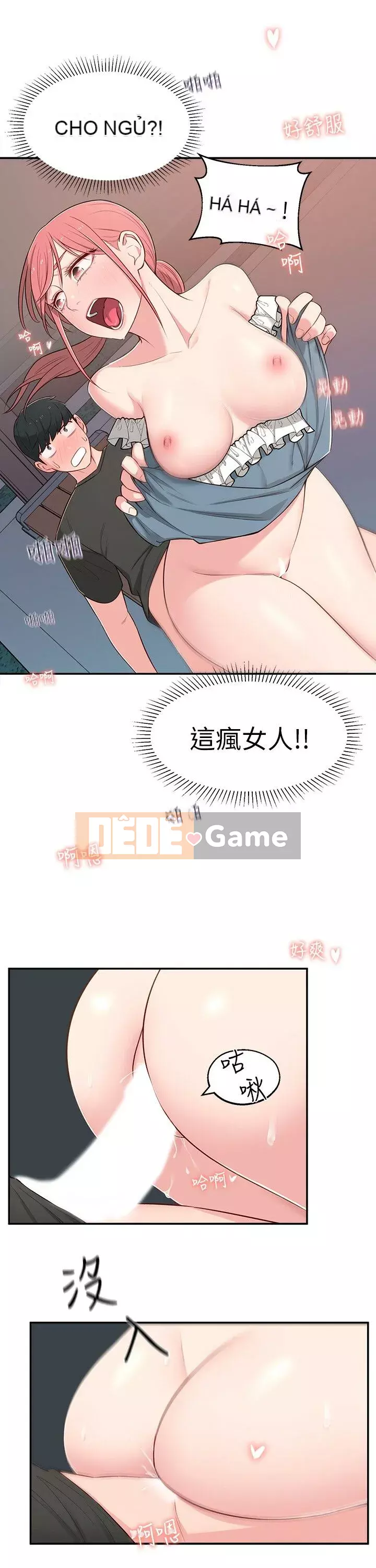 Chị hàng xóm trưởng thành Chương 1-28